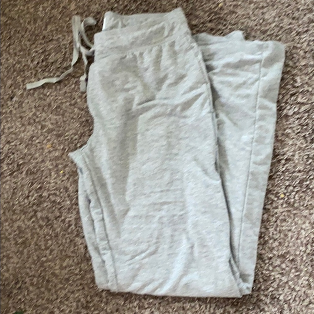 Grey pajama pant sz S! By Karen Neuburger!